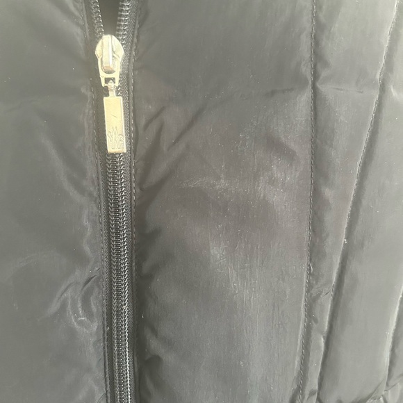 Vintage Moncler long coat - Picture 8 of 16